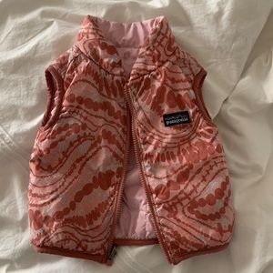 Patagonia Baby Vest